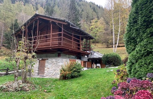 Gaby Ski Chalet | Self-contained chalet with garden and all amenities. Preference x seasonal rental