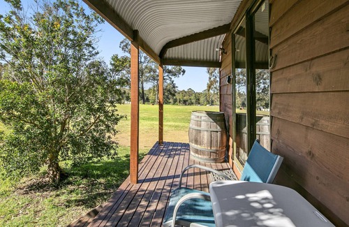 North Rothbury Cottage | Self contained country cottage set on 40 acres