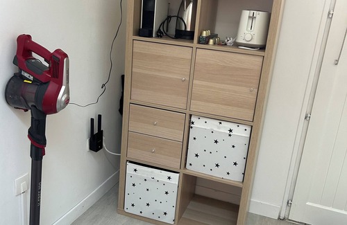 Decines-Charpieu Apartment | Self-contained studio in Decines Centre