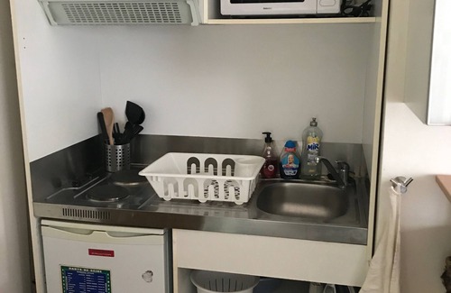Meudon Apartment | Self-contained studio in Sèvres close to Paris