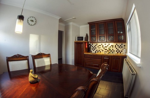 Arborg House | Selfoss Apartments