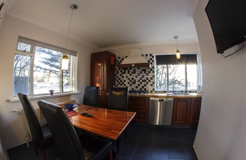 Arborg House | Selfoss Apartments