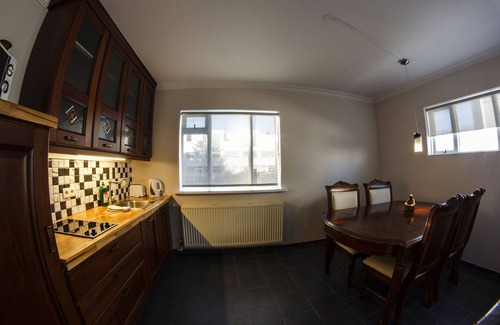 Arborg House | Selfoss Apartments