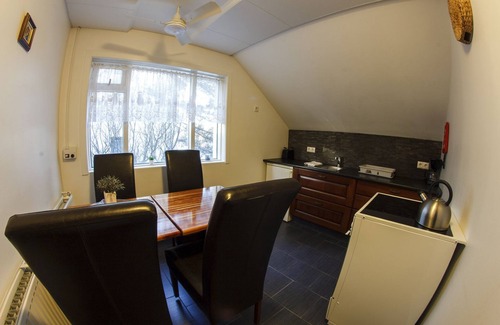 Arborg House | Selfoss Apartments