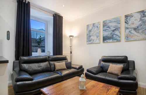 Central Aberdeen Apartment | Selkies Retreat ✪ Grampian Lettings Ltd