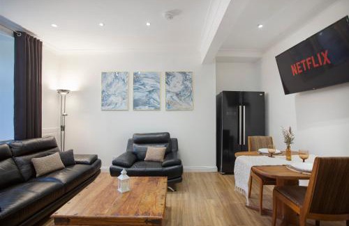 Central Aberdeen Apartment | Selkies Retreat ✪ Grampian Lettings Ltd