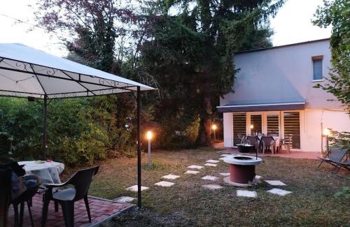Szentendrei Apartment | Sellő vendégház