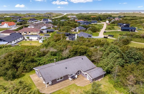 Klitmoller House | "Sella" - 200m from the sea by Interhome