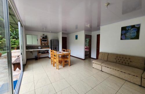 Bajos del Toro Apartment | Selvática del Toro