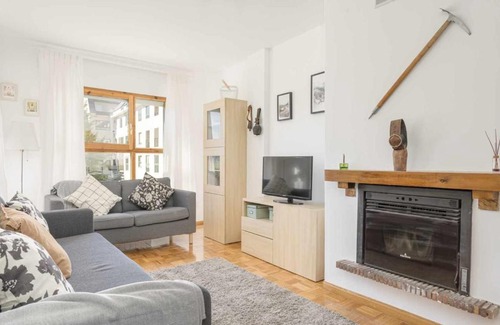 Villanua Apartment | Selva Blanca de Villanua