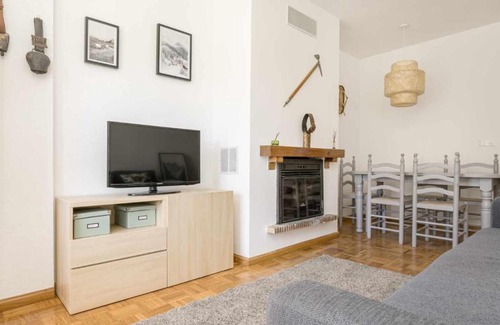 Villanua Apartment | Selva Blanca de Villanua