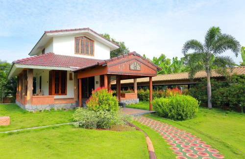 Salem House | SELVAMATHI FARM RESORTS