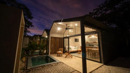 Playa Langosta Villa | Selvatico Tamarindo Villas