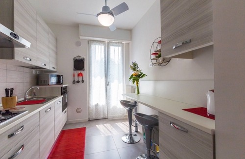 Gallaratese Apartment | Sem Benelli