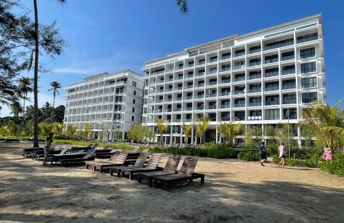 Sematan Apartment | Sematan Roxy Beach Apartment