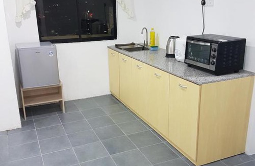 Kampung Sembulan Baru Apartment | Sembulan @ Ning Guesthouse 宁舒民宿