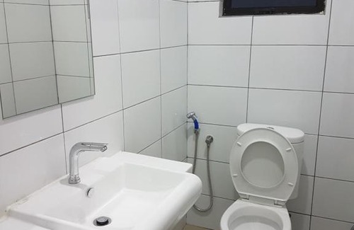 Kampung Sembulan Baru Apartment | Sembulan @ Ning Guesthouse 宁舒民宿