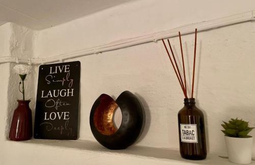Grevie Apartment | Semester boende på bjärehalvön