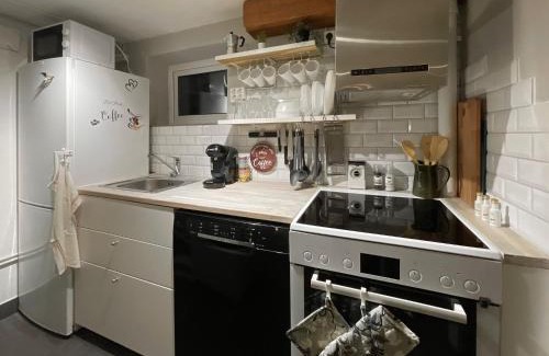 Grevie Apartment | Semester boende på bjärehalvön