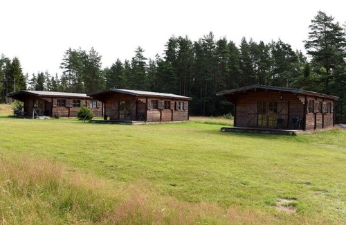 Vittsjo House | Semestra i timmerstuga