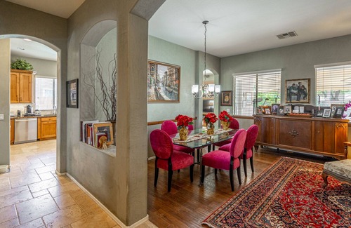 Peoria House | Semi Custom Upgraded Home Amenities Galore. Close to Superbowl, Phoenix Open