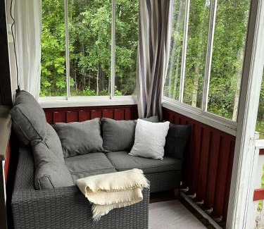 Aijala Apartment | Semi-detached cottage by the lake