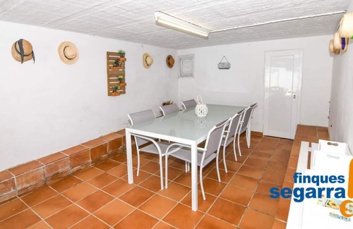El Roc de Sant Gaieta House | Semi-detached house with private pool, 10 minutes from Roc de St. Gaietà
