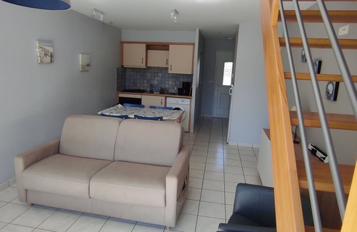 Erdeven House | Semi-detached house ERDEVEN PLAGES 4-5 persons Beach at 500 Meters