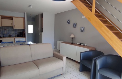Erdeven House | Semi-detached house ERDEVEN PLAGES 4-5 persons Beach at 500 Meters