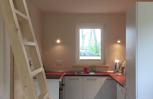 Viehland Apartment | Semi-detached house FeWo 1 - holiday homes Ohlenbusch