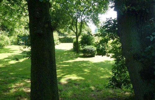 Viehland Apartment | Semi-detached house FeWo 1 - holiday homes Ohlenbusch