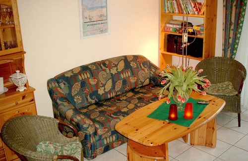 Haren House | Semi-detached house (four stars, 75m²), approx. 300 m to the bathing lake