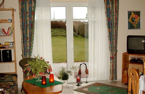 Haren House | Semi-detached house (four stars, 75m²), approx. 300 m to the bathing lake
