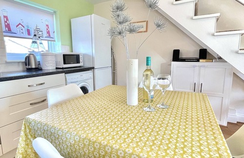 Beadnell House | Semi Detached House In Beautiful Village With Rural Views