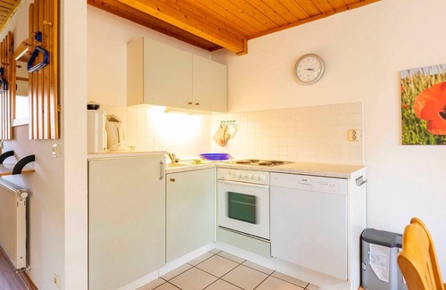Muritz Apartment | Semi-detached house Storch, 6 persons, 80 sqm, GS, fireplace (1) - Holiday village