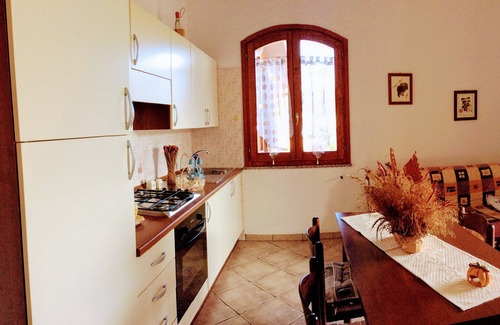 Teulada House | Semi-detached house surrounded by greenery with garden 10 min from the sea