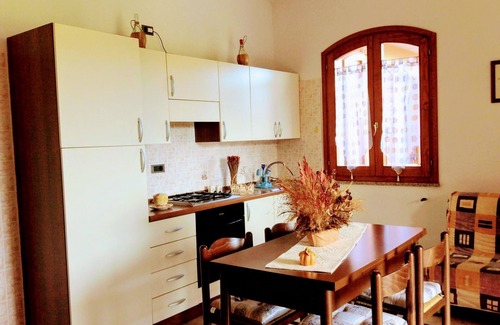 Teulada House | Semi-detached house surrounded by greenery with garden 10 min from the sea