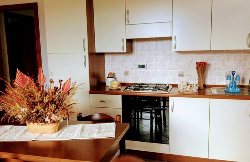 Teulada House | Semi-detached house surrounded by greenery with garden 10 min from the sea
