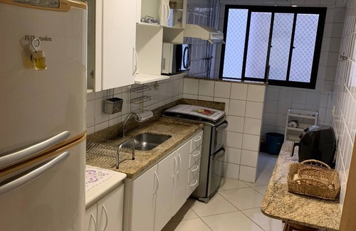 Centro Apartment | Semi-new 3 bedroom apartment 300mts from the beach with wifi
