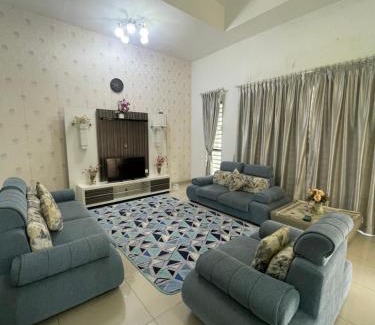 Sungai Petani House | SemiD Double Storey Family Homestay