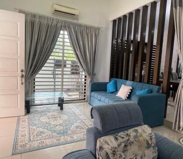 Sungai Petani House | SemiD Double Storey Family Homestay