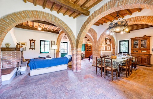 Monteleone d'Orvieto Villa | Semidetached Villa Shared Pool - Happy Rentals