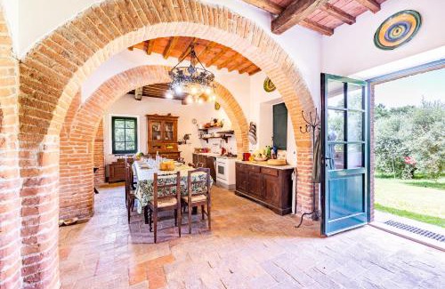 Monteleone d'Orvieto Villa | Semidetached Villa Shared Pool - Happy Rentals