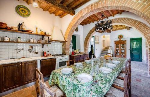 Monteleone d'Orvieto Villa | Semidetached Villa Shared Pool - Happy Rentals