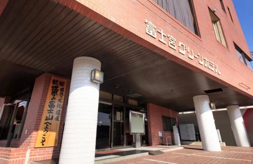 Fujinomiya Hotel | Semidouble Cross reform Special price plan wi/Fujinomiya Shizuoka