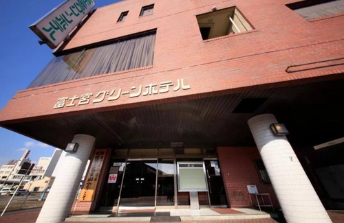 Fujinomiya Hotel | Semidouble Cross reform Special price plan wi/Fujinomiya Shizuoka