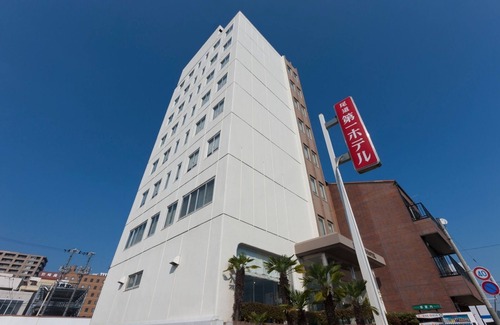 Onomichi Hotel | Semidouble room vs | Room only plan/Onomichi Hiroshima
