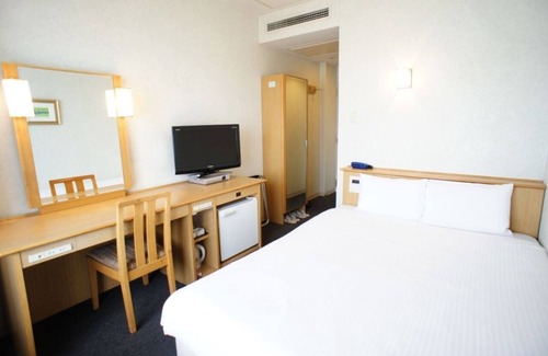 Suminoe Hotel | Semidouble smoking 18 square meters Room wit/Osaka Ōsaka