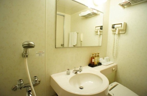 Suminoe Hotel | Semidouble smoking 18 square meters Room wit/Osaka Ōsaka