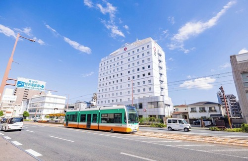 Kochi Hotel | Semidouble Smoking | Room only RO/Kochi Kōchi